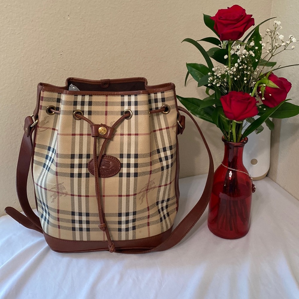 Burberry bag